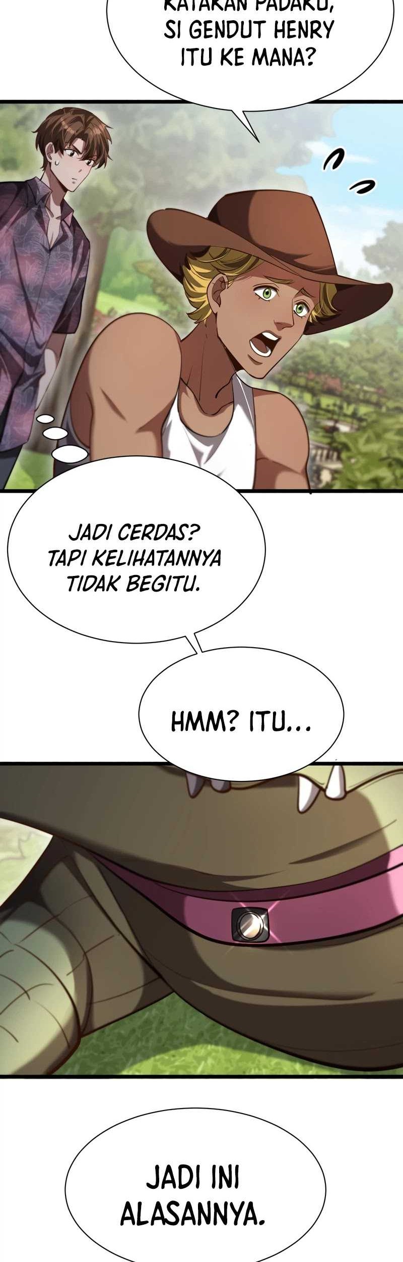 I’m Trapped in This Day for One Thousand Years Chapter 159 Gambar 3