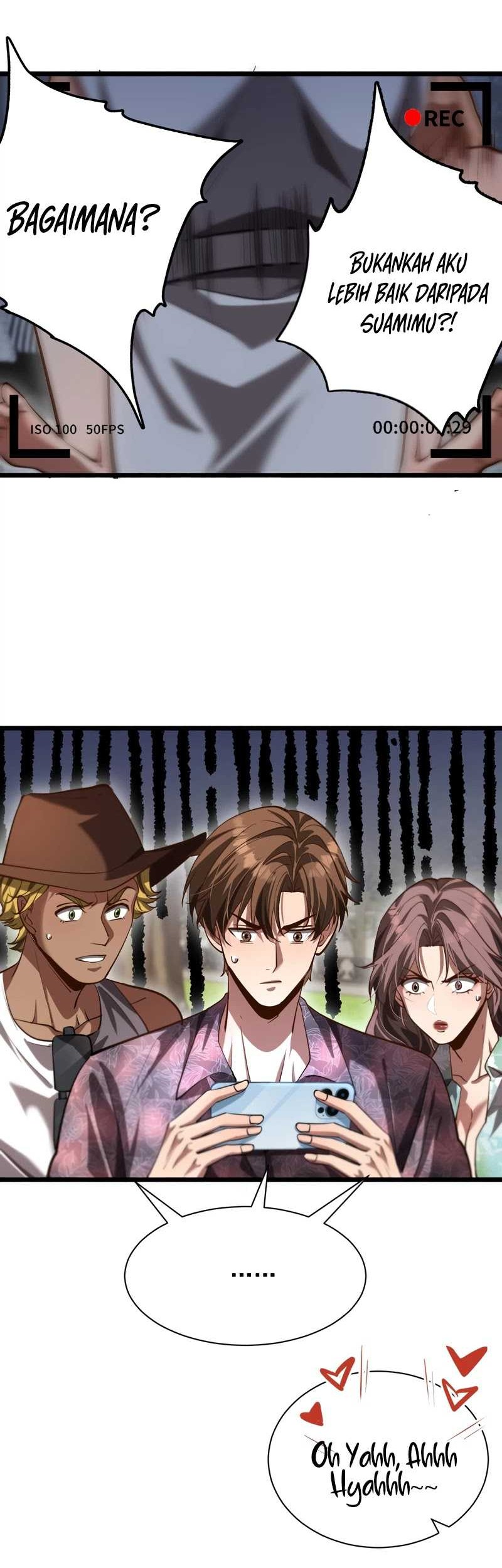 I’m Trapped in This Day for One Thousand Years Chapter 159 Gambar 5