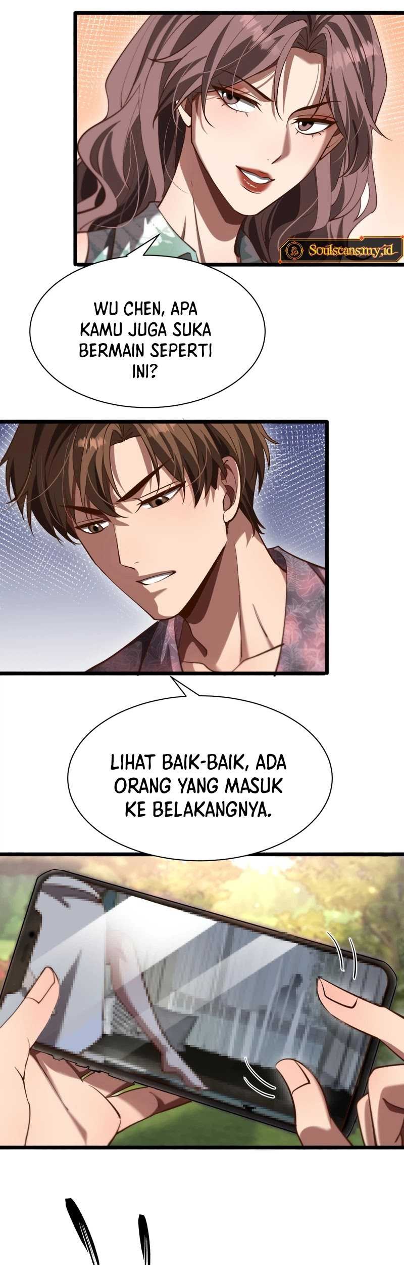 I’m Trapped in This Day for One Thousand Years Chapter 159 Gambar 6