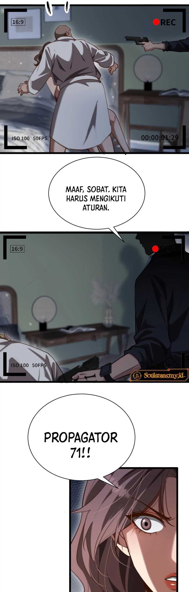 I’m Trapped in This Day for One Thousand Years Chapter 159 Gambar 8