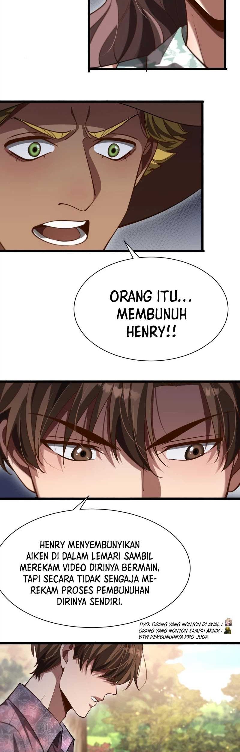 I’m Trapped in This Day for One Thousand Years Chapter 159 Gambar 9