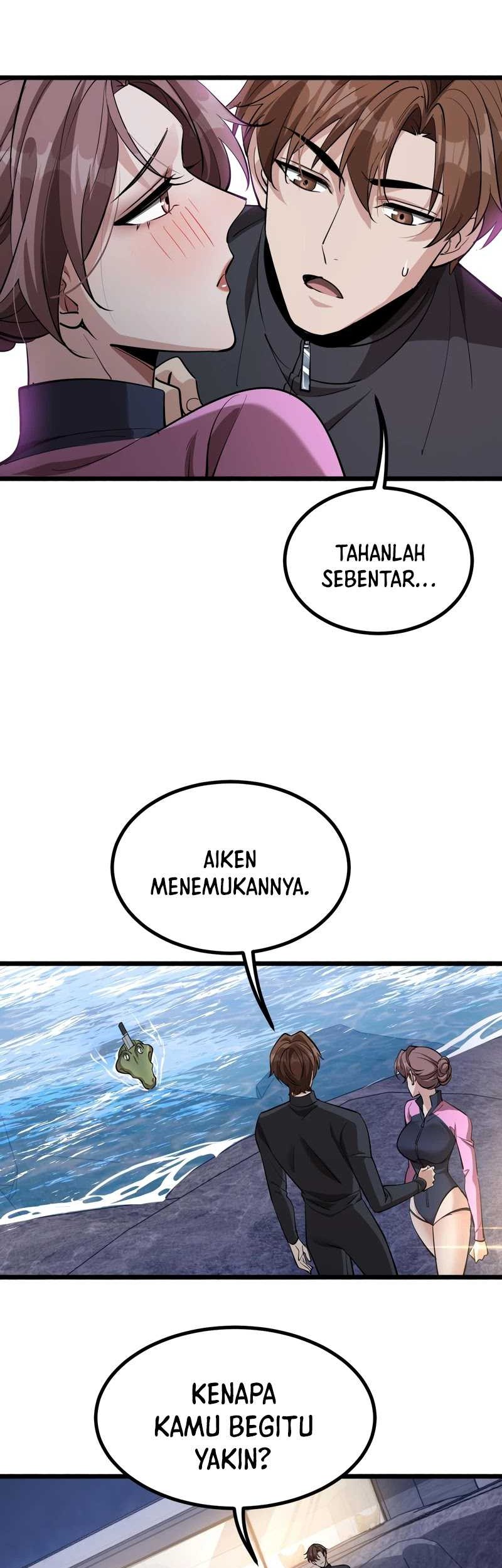 I’m Trapped in This Day for One Thousand Years Chapter 159 Gambar 27
