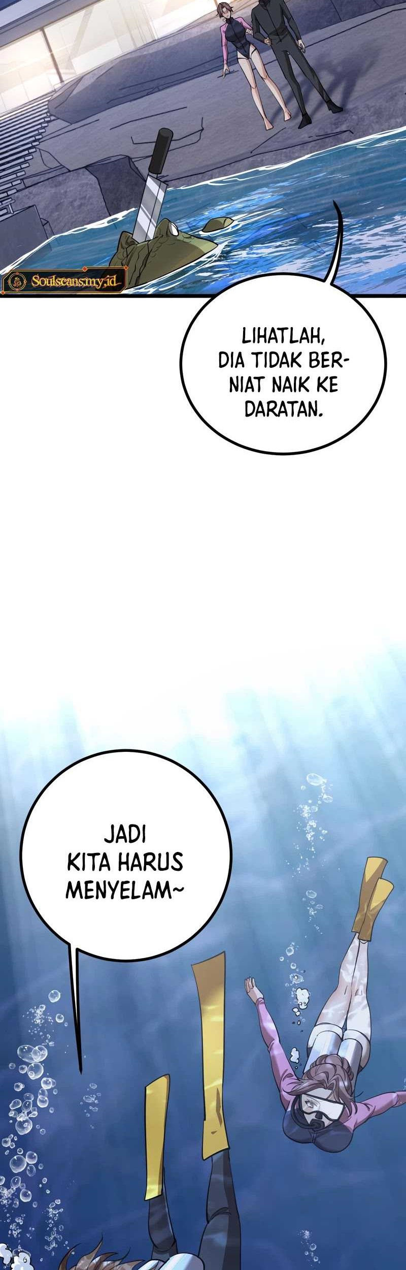 I’m Trapped in This Day for One Thousand Years Chapter 159 Gambar 28