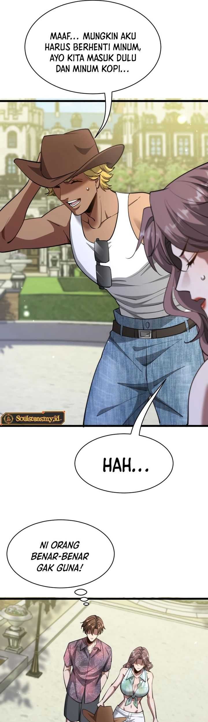 I’m Trapped in This Day for One Thousand Years Chapter 158 Gambar 28