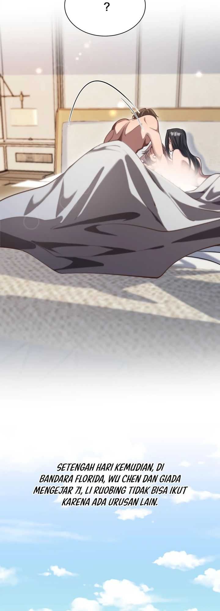 I’m Trapped in This Day for One Thousand Years Chapter 158 Gambar 3
