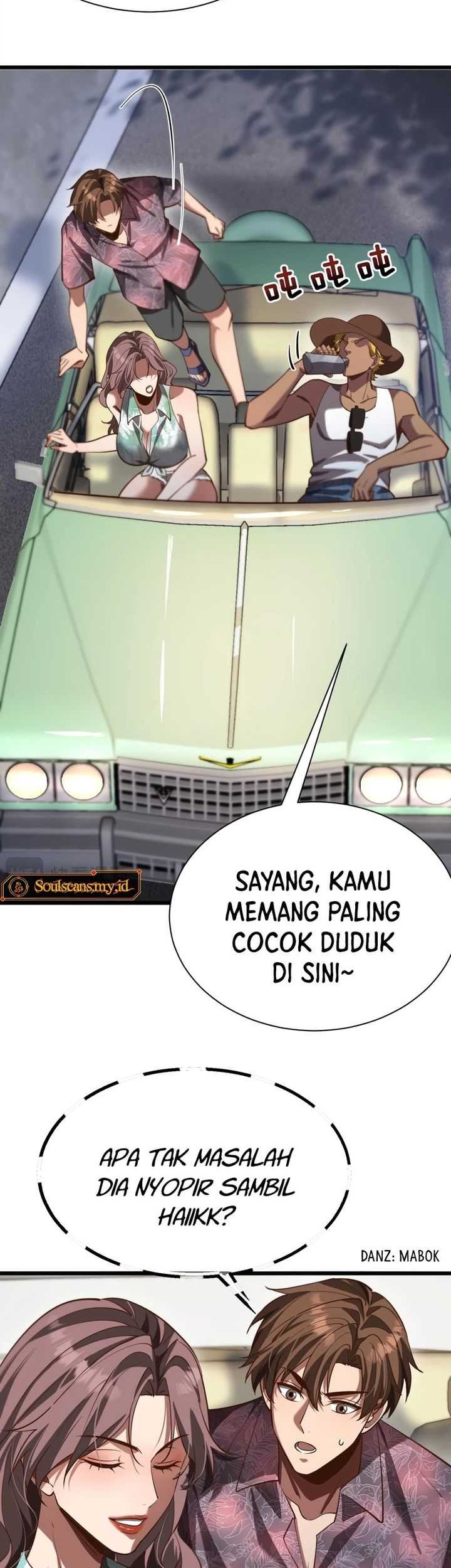 I’m Trapped in This Day for One Thousand Years Chapter 158 Gambar 5