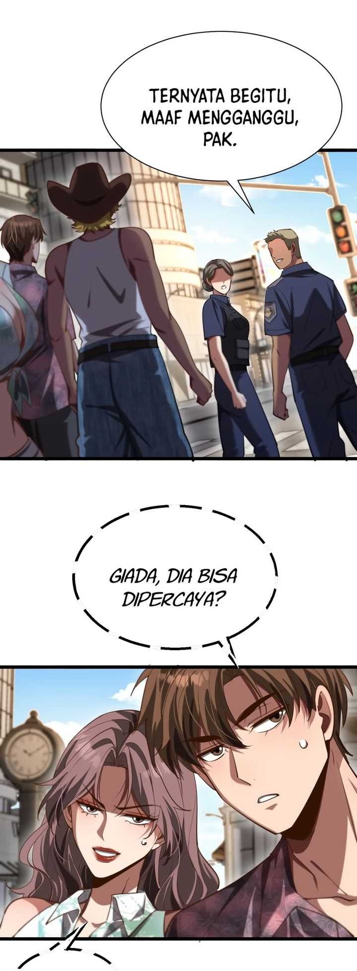 I’m Trapped in This Day for One Thousand Years Chapter 158 Gambar 12