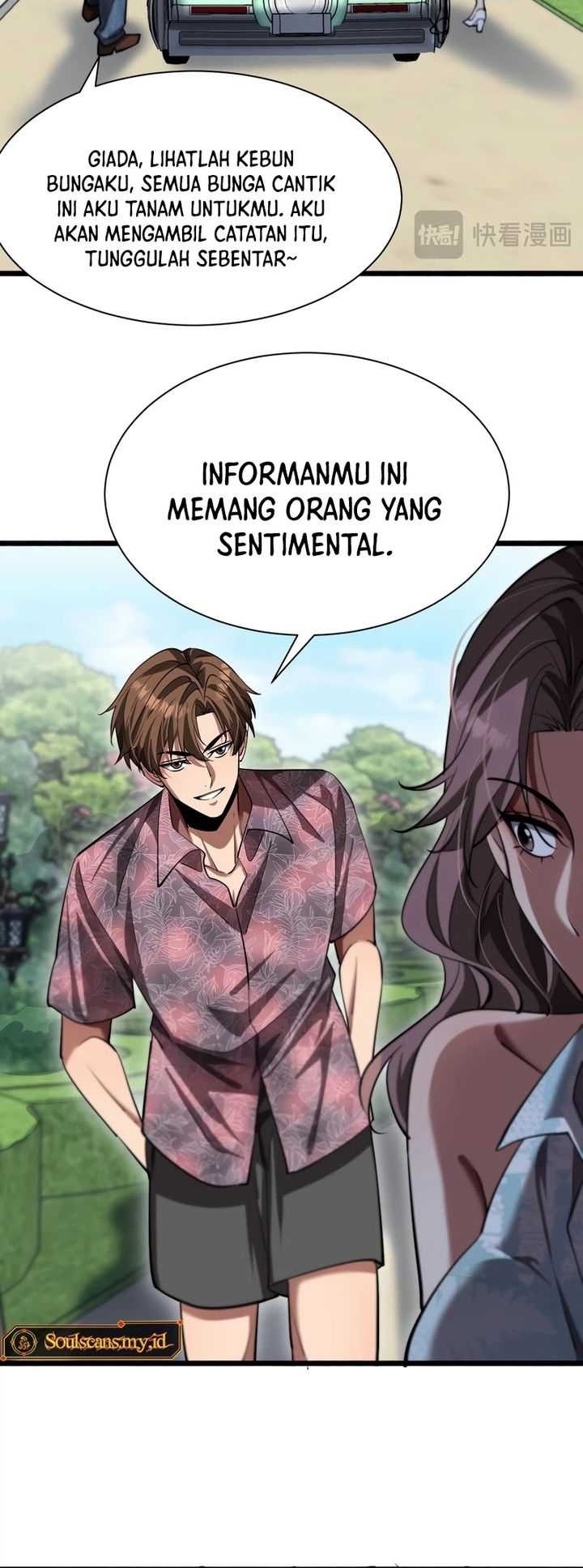 I’m Trapped in This Day for One Thousand Years Chapter 158 Gambar 15