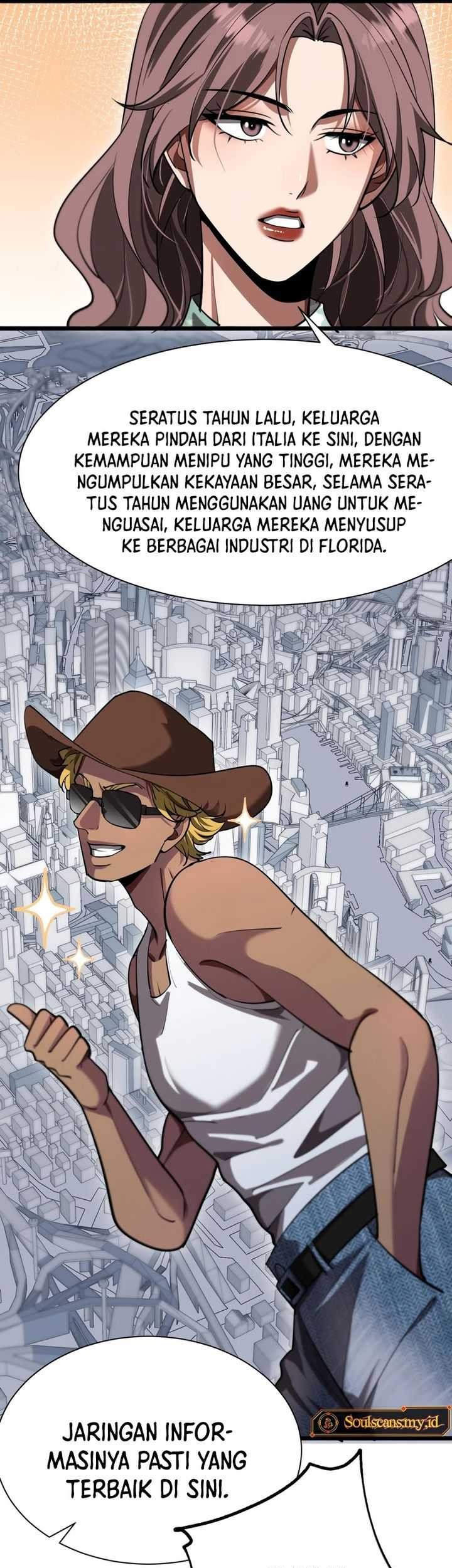 I’m Trapped in This Day for One Thousand Years Chapter 158 Gambar 16