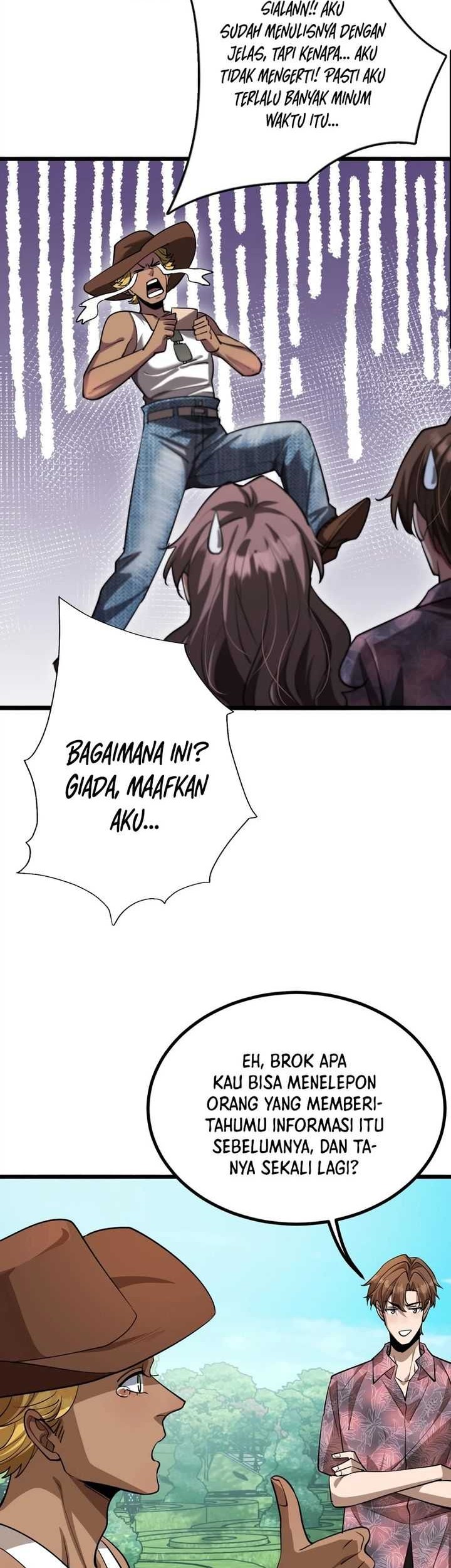 I’m Trapped in This Day for One Thousand Years Chapter 158 Gambar 17