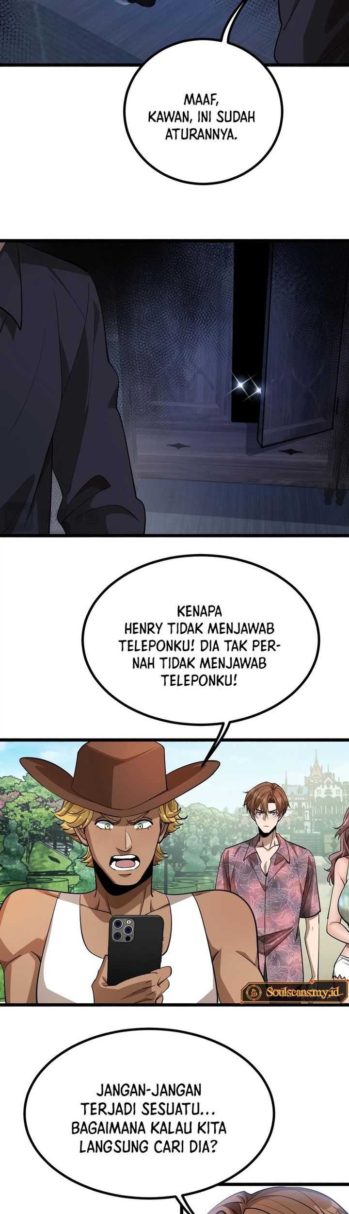 I’m Trapped in This Day for One Thousand Years Chapter 158 Gambar 20