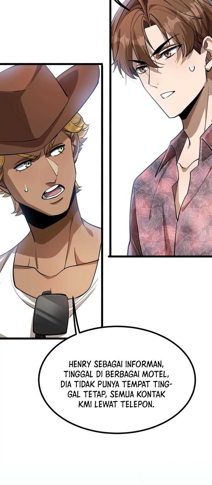 I’m Trapped in This Day for One Thousand Years Chapter 158 Gambar 21