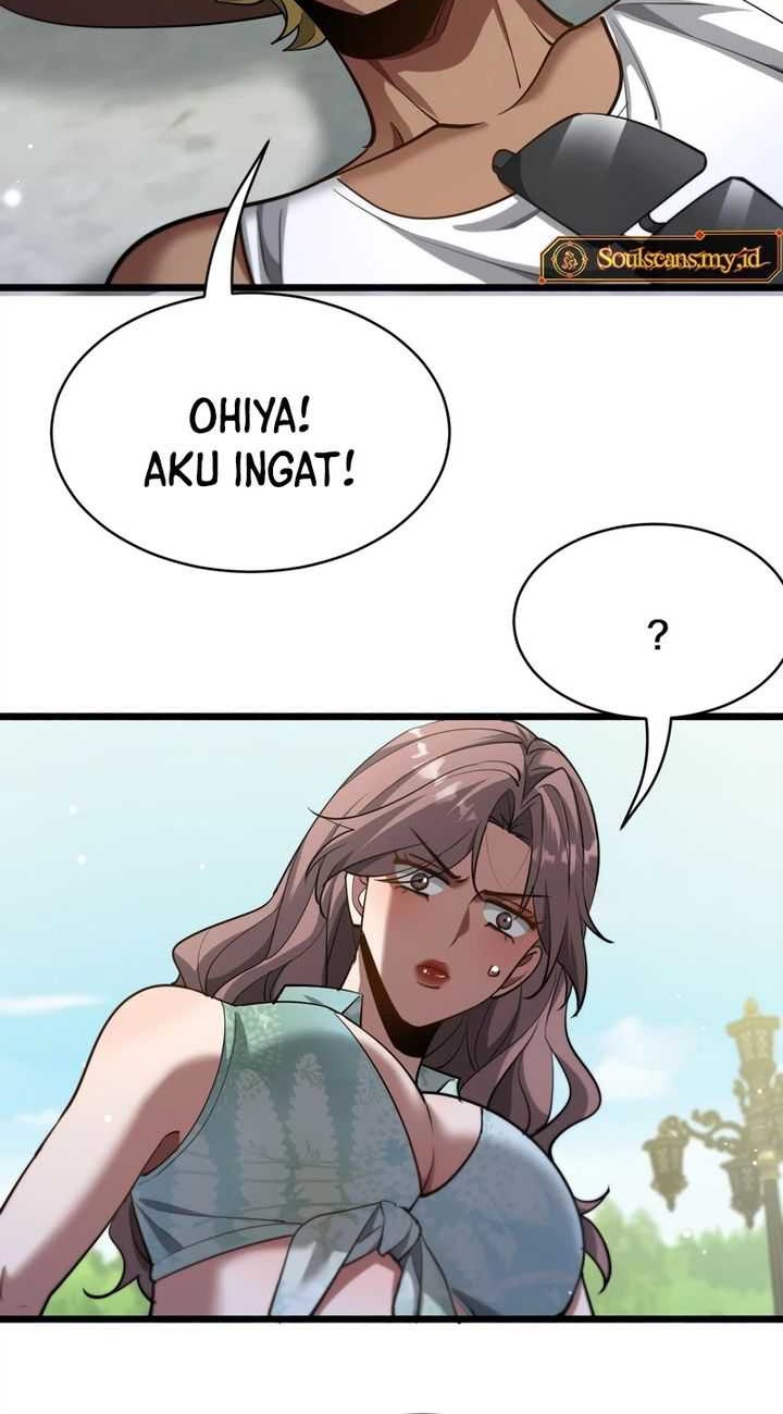I’m Trapped in This Day for One Thousand Years Chapter 158 Gambar 24