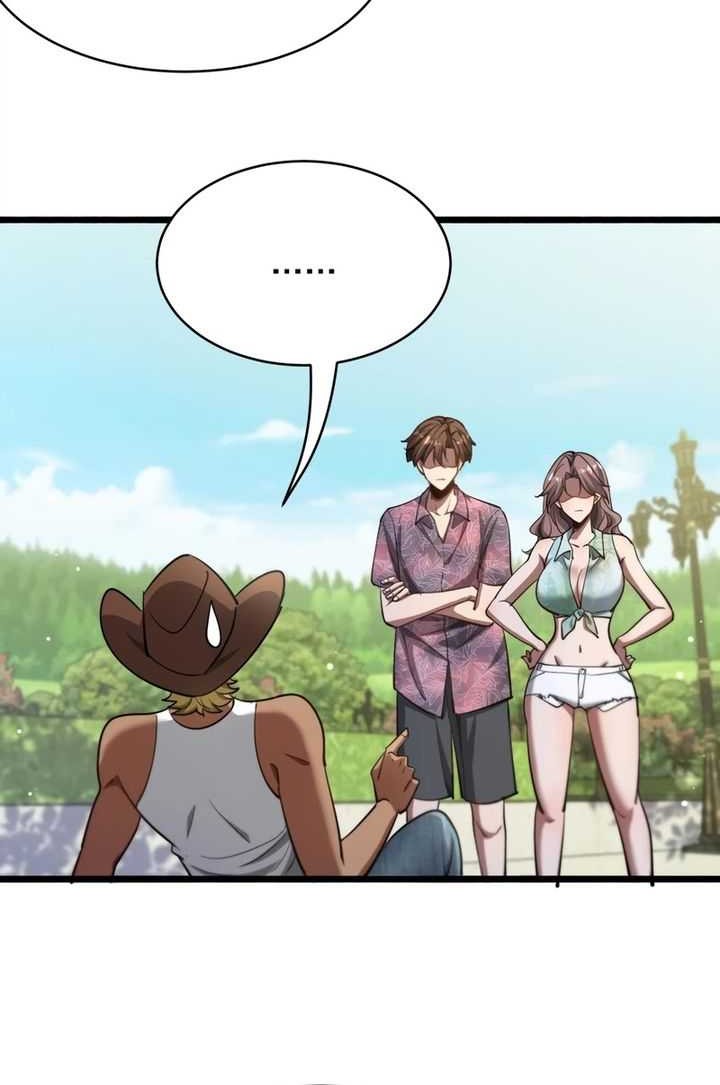 I’m Trapped in This Day for One Thousand Years Chapter 158 Gambar 27