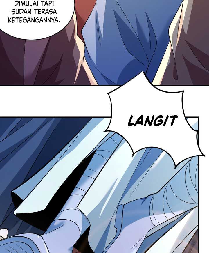 God of Martial Arts Chapter 725 Gambar 24