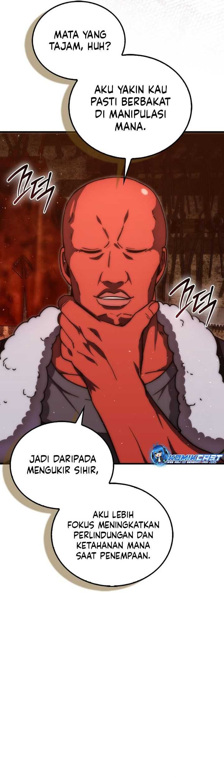 Demon Lord’s Martial Arts Ascension Chapter 98 Gambar 18