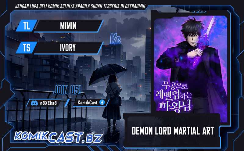 Baca Komik Demon Lord’s Martial Arts Ascension Chapter 97 Gambar 1