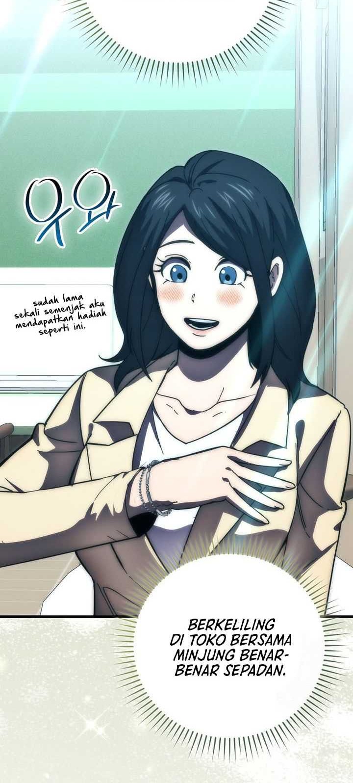 Demon Lord’s Martial Arts Ascension Chapter 97 Gambar 27