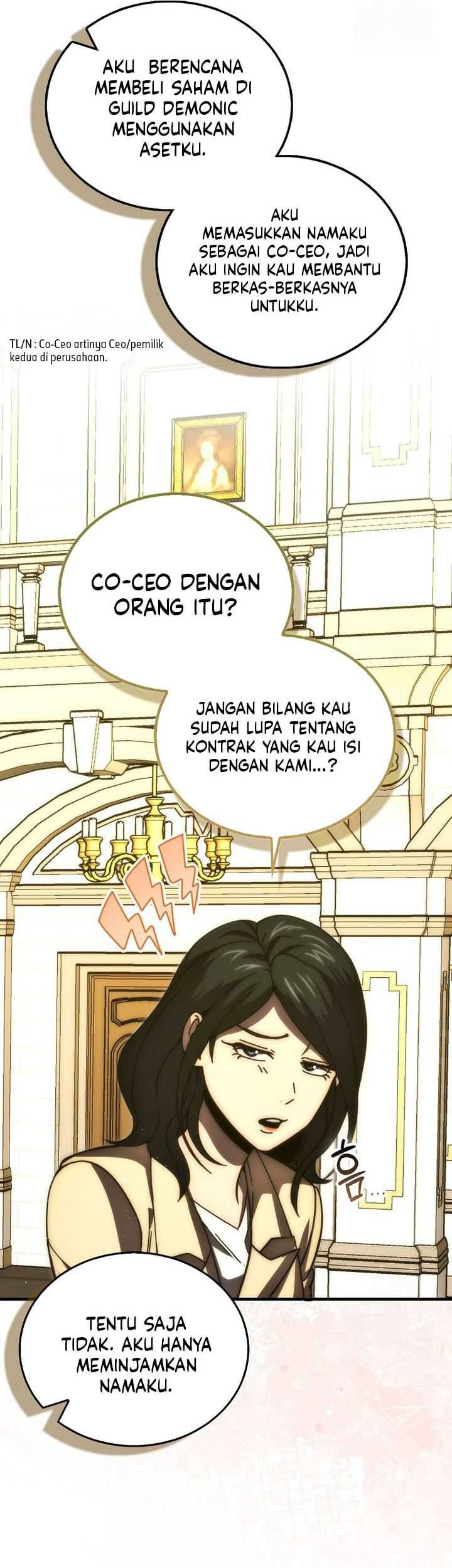 Demon Lord’s Martial Arts Ascension Chapter 97 Gambar 41