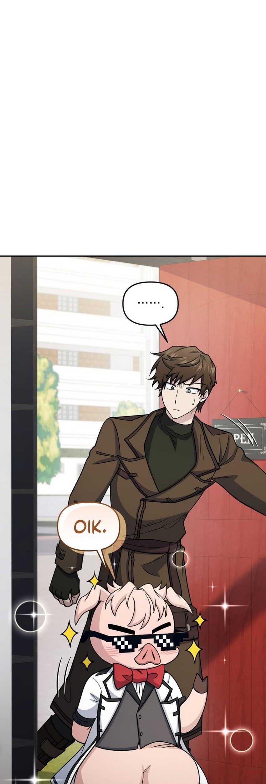 Bizarre Restaurant Chapter 67 Gambar 42