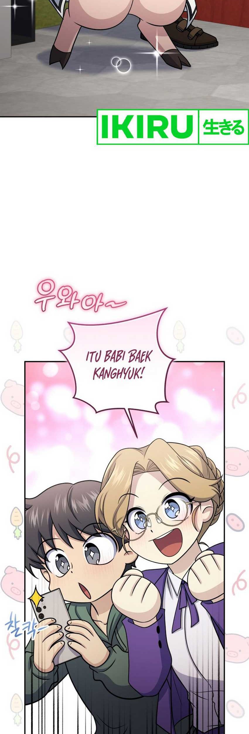 Bizarre Restaurant Chapter 67 Gambar 43