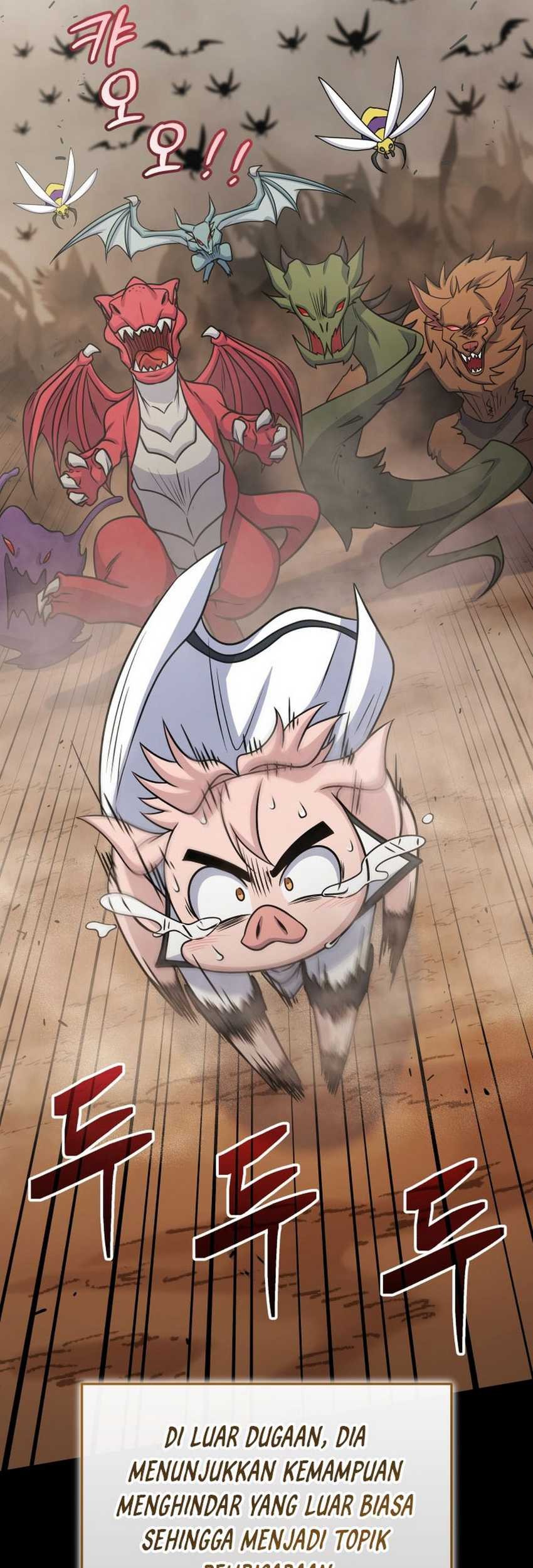 Bizarre Restaurant Chapter 67 Gambar 50