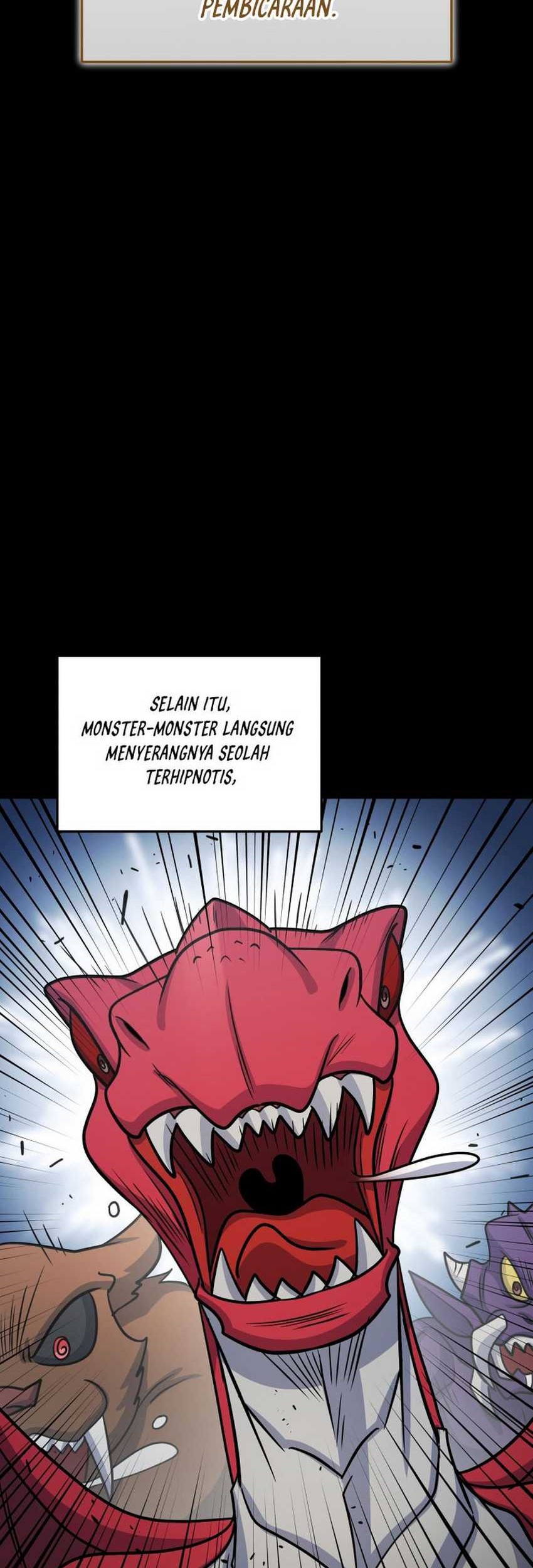 Bizarre Restaurant Chapter 67 Gambar 51