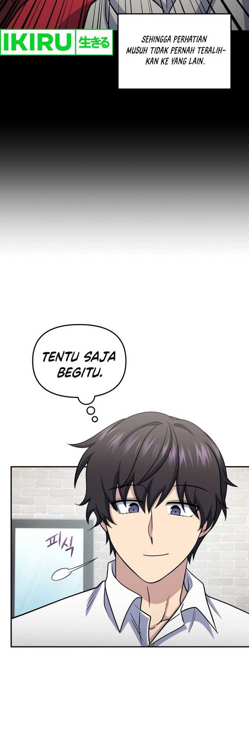 Bizarre Restaurant Chapter 67 Gambar 52