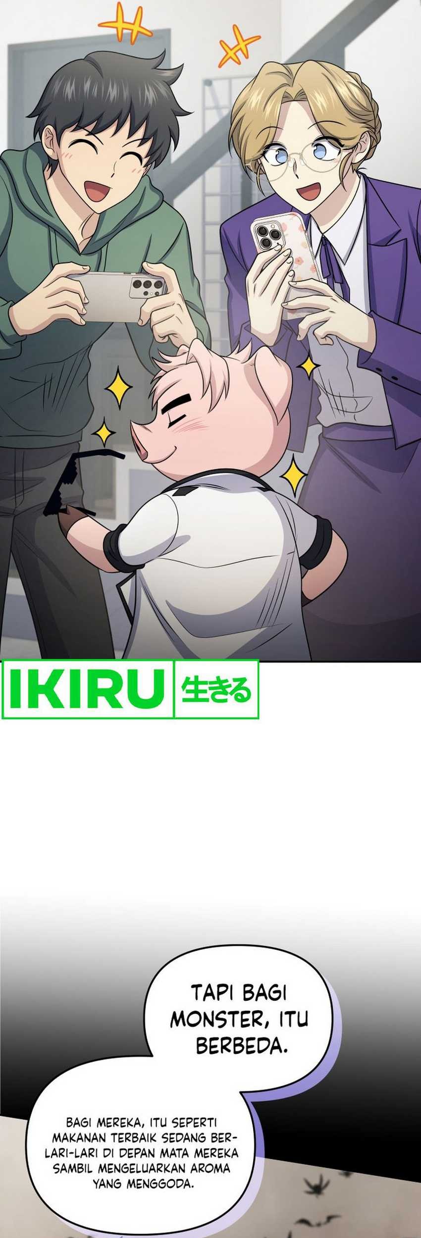 Bizarre Restaurant Chapter 67 Gambar 54