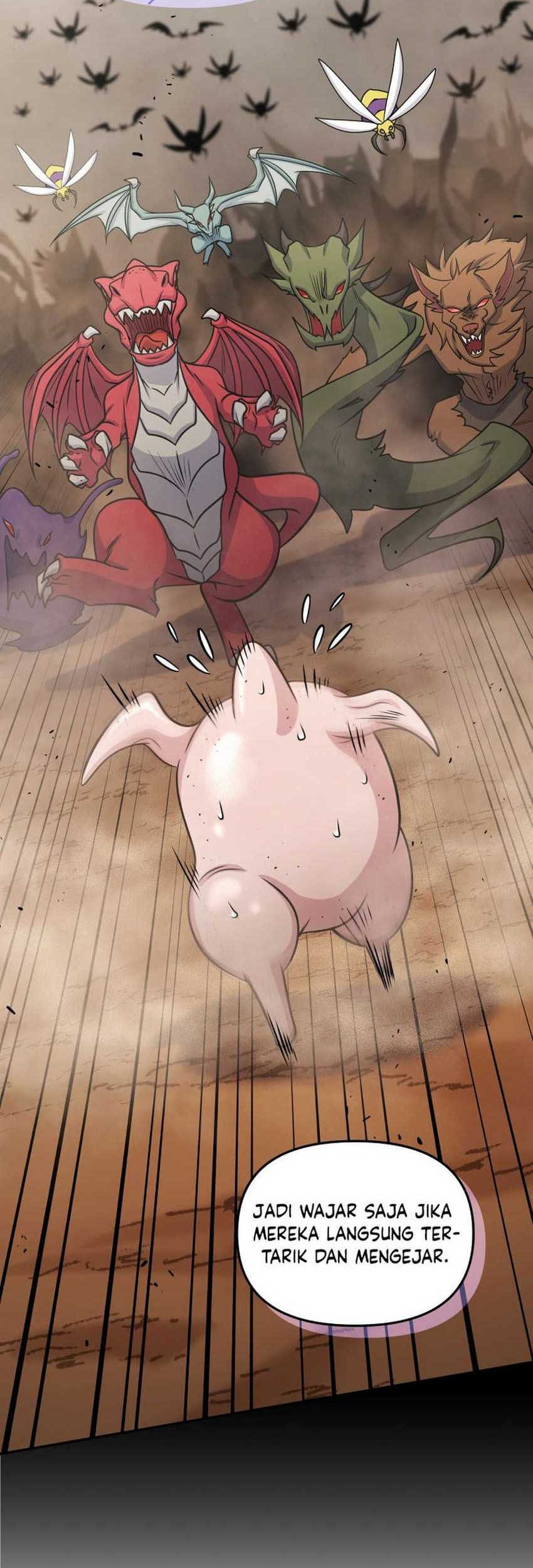 Bizarre Restaurant Chapter 67 Gambar 55