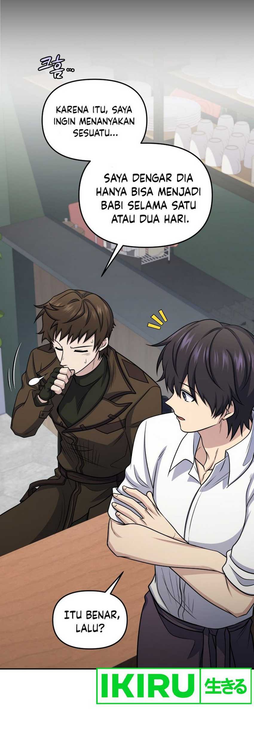 Bizarre Restaurant Chapter 67 Gambar 56