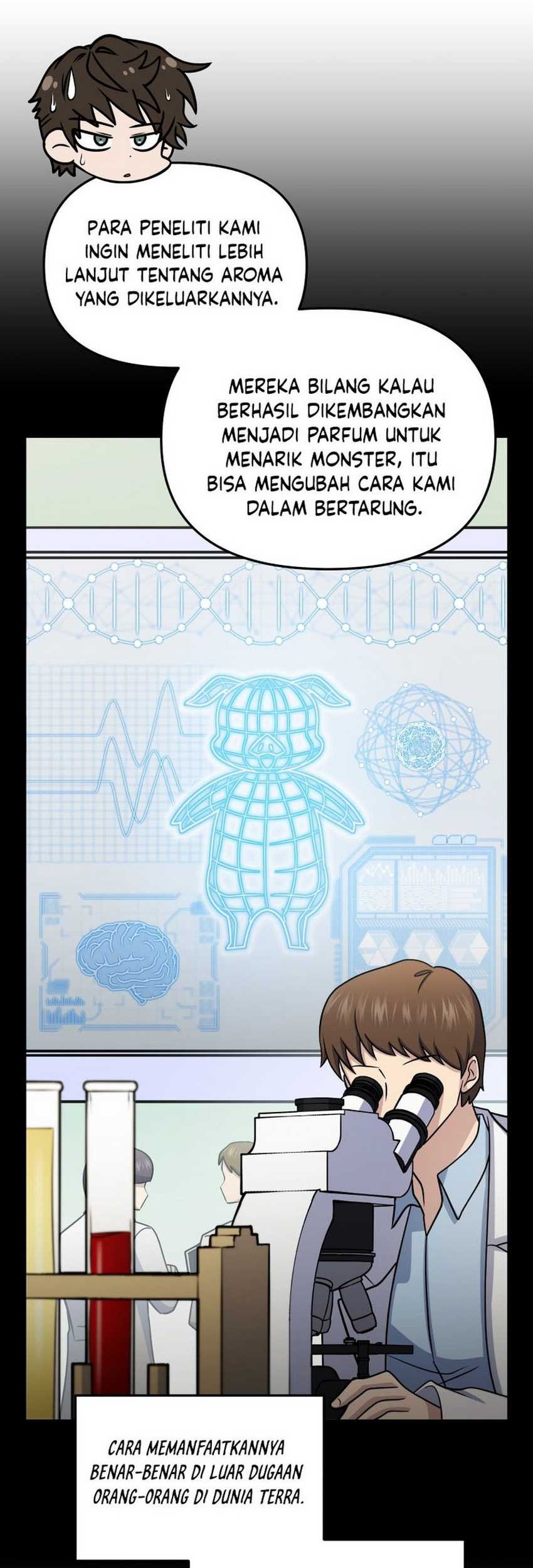 Bizarre Restaurant Chapter 67 Gambar 59