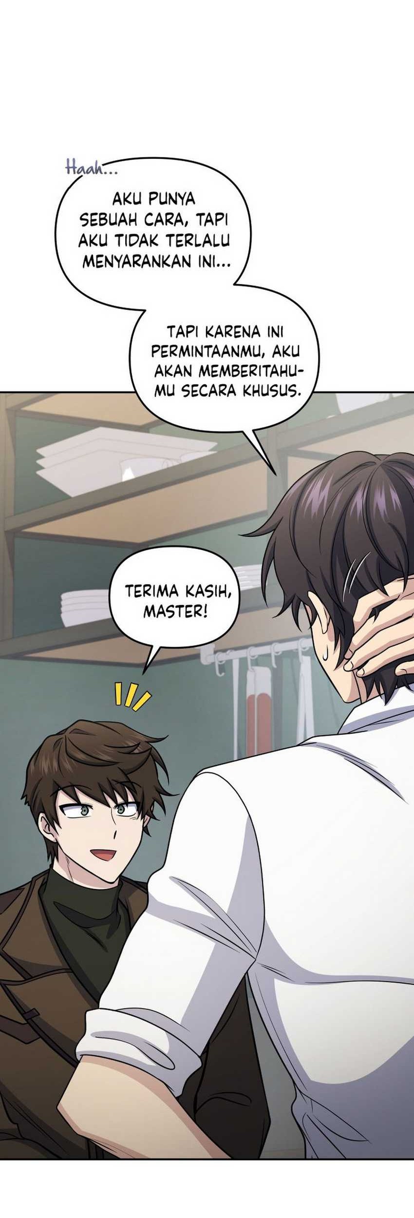 Bizarre Restaurant Chapter 67 Gambar 61