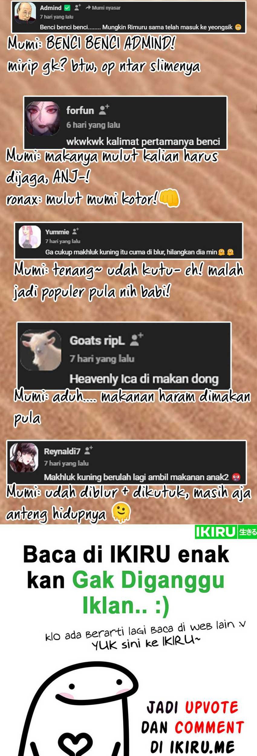 Bizarre Restaurant Chapter 67 Gambar 66