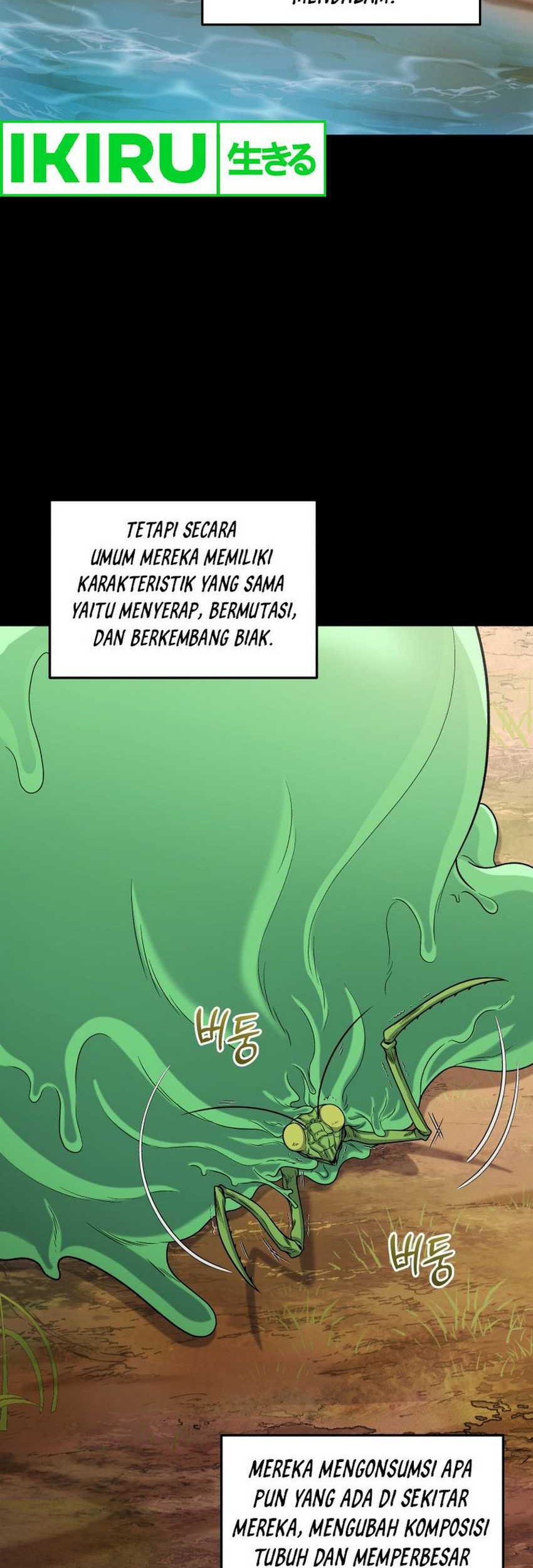 Baca Manhwa Bizarre Restaurant Chapter 67 Gambar 2