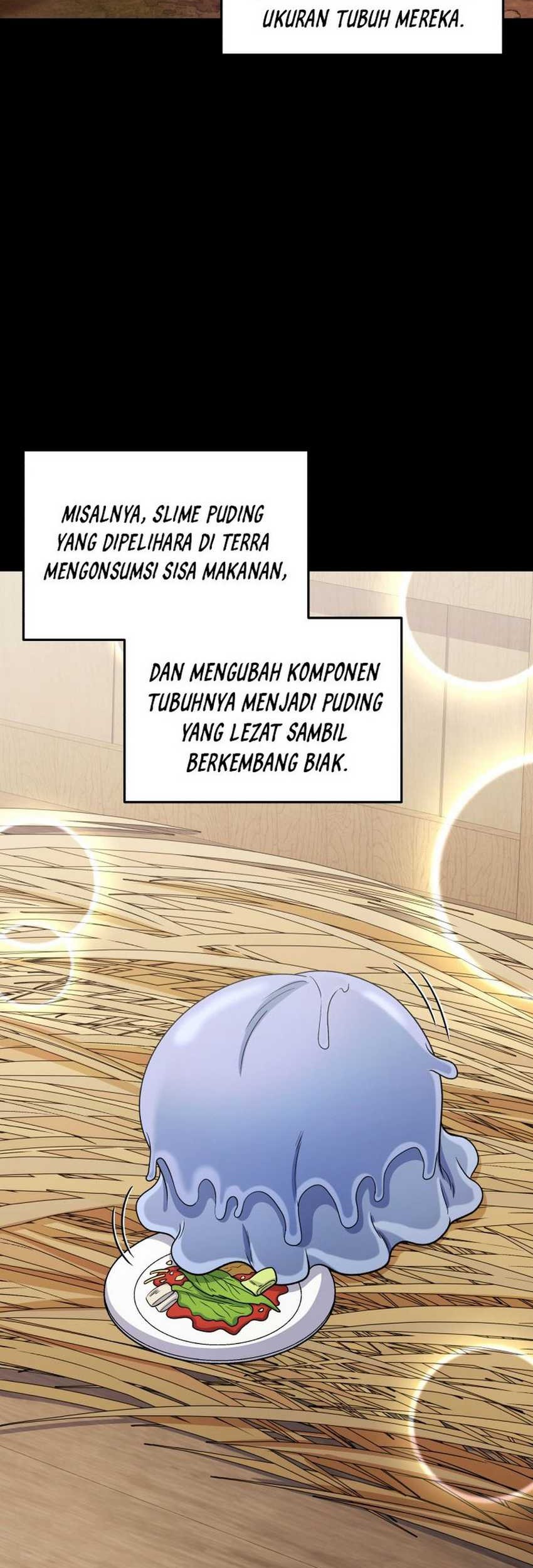 Bizarre Restaurant Chapter 67 Gambar 3