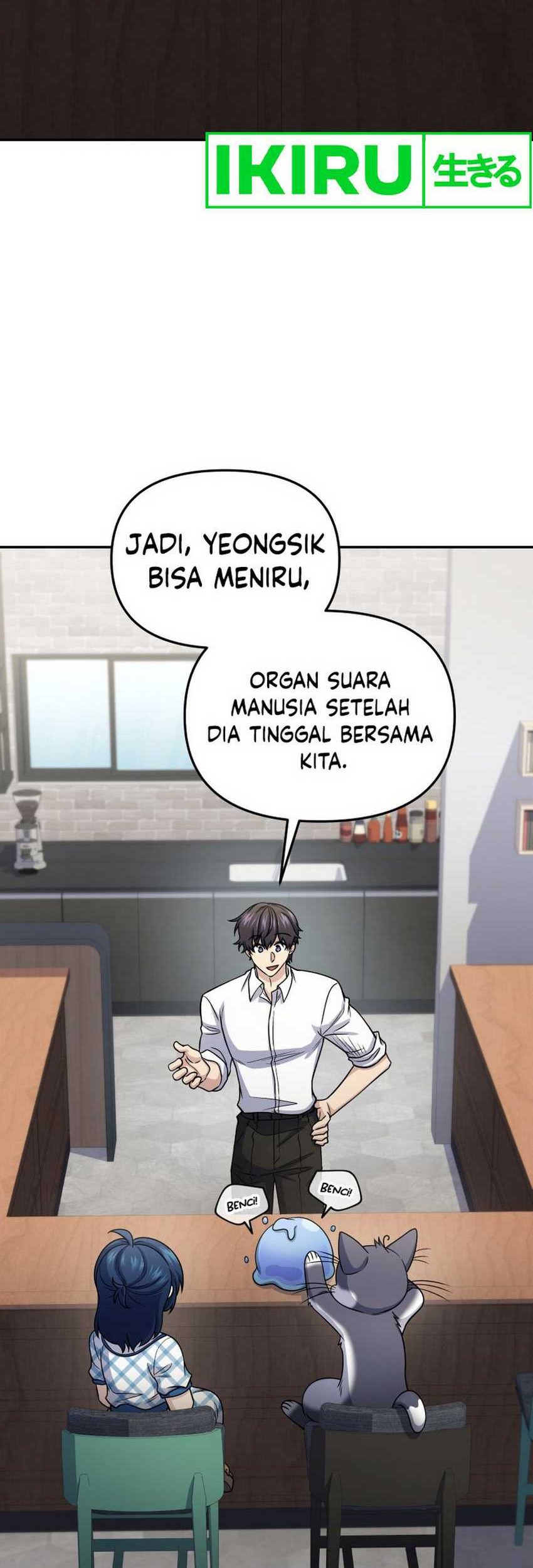 Bizarre Restaurant Chapter 67 Gambar 7