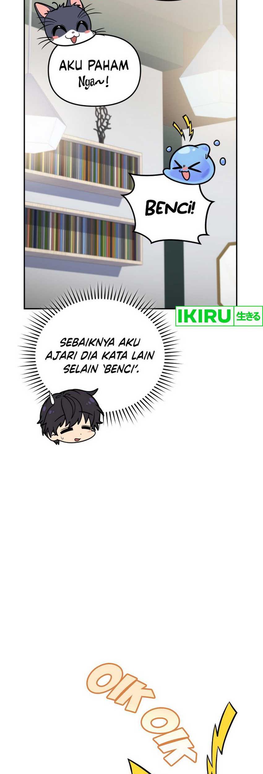 Bizarre Restaurant Chapter 67 Gambar 12
