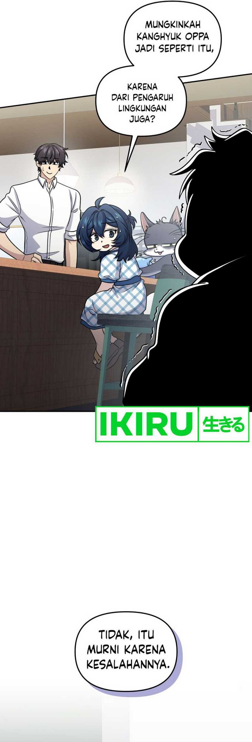 Bizarre Restaurant Chapter 67 Gambar 14
