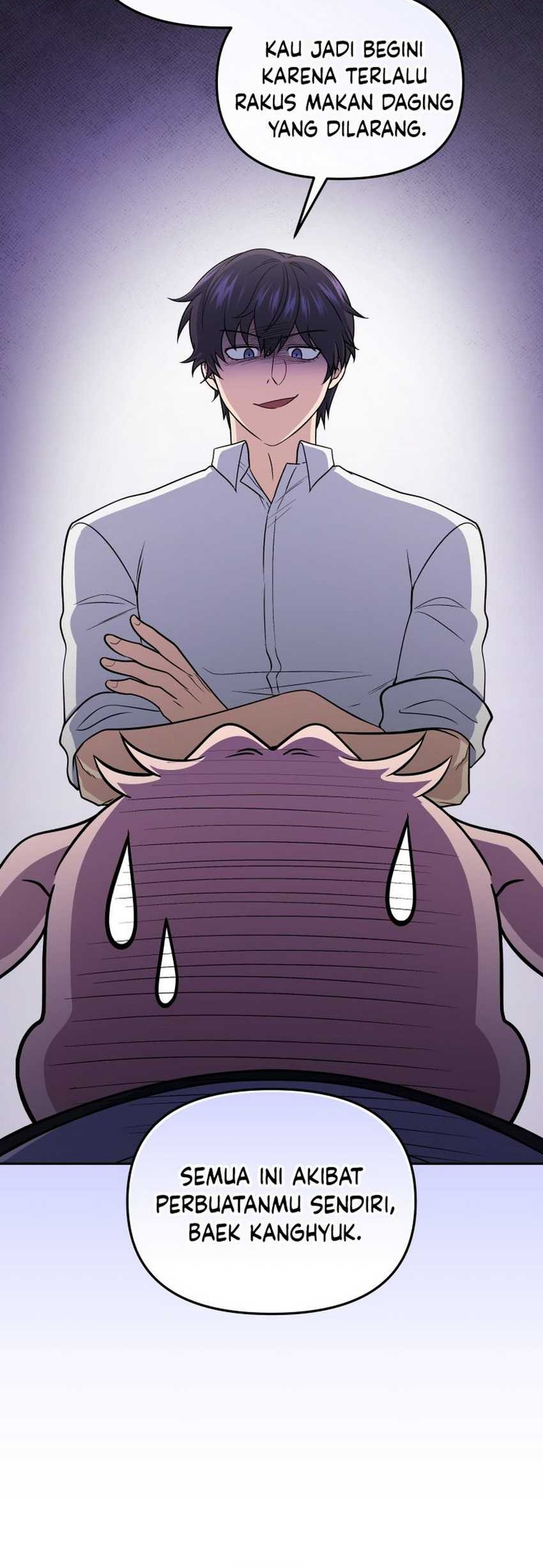Bizarre Restaurant Chapter 67 Gambar 17