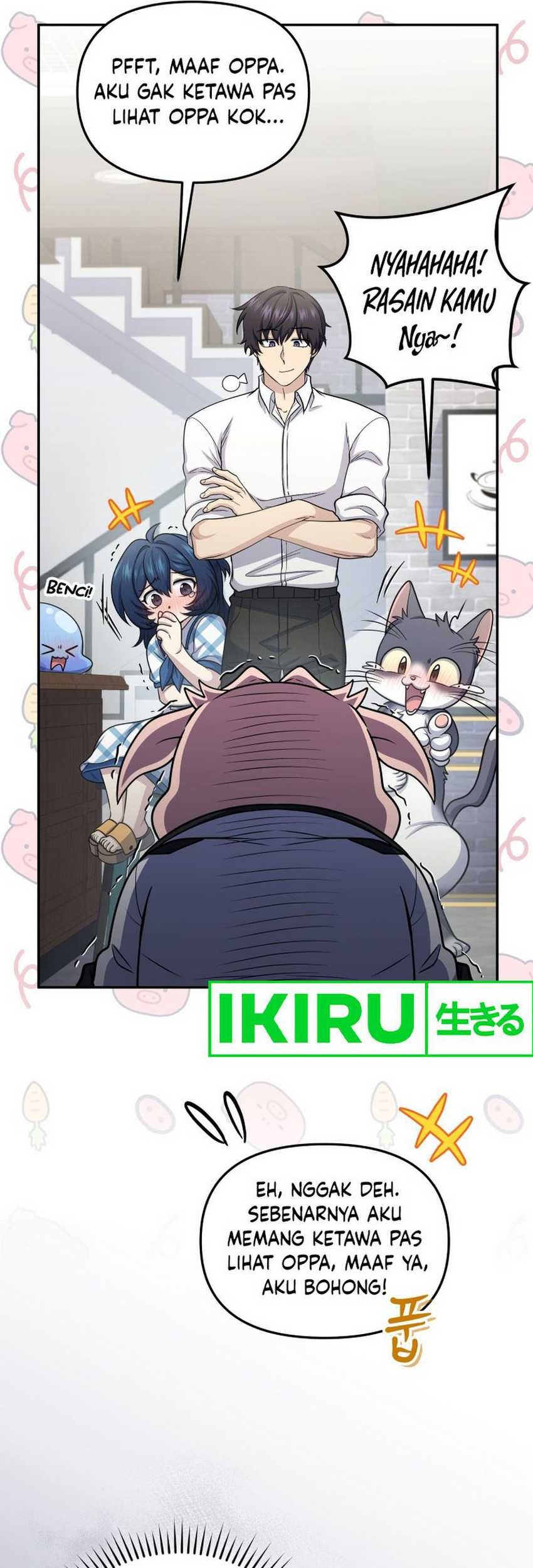 Bizarre Restaurant Chapter 67 Gambar 20