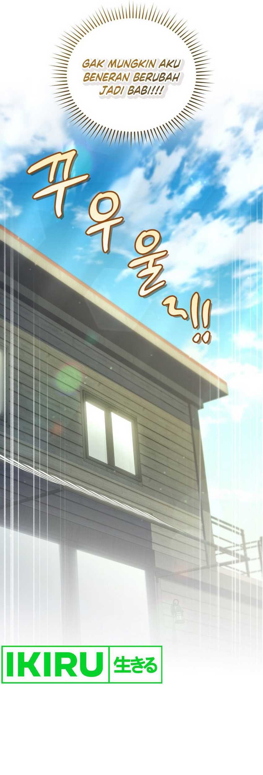 Bizarre Restaurant Chapter 67 Gambar 22
