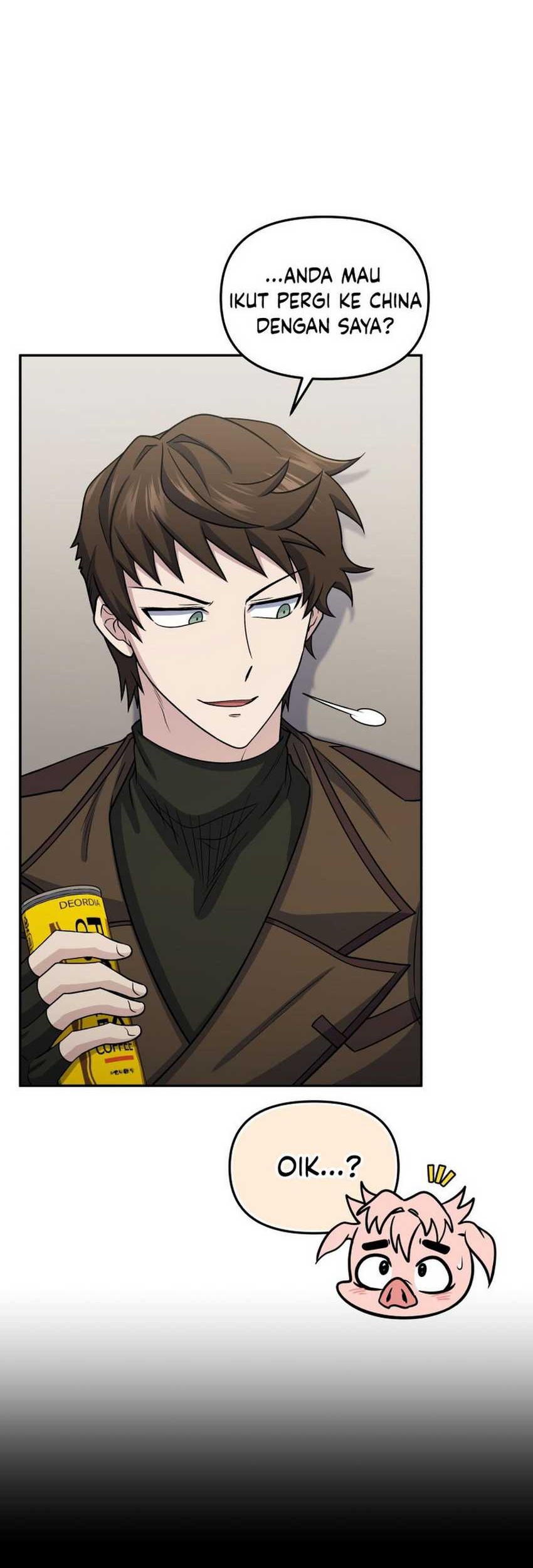 Bizarre Restaurant Chapter 67 Gambar 25