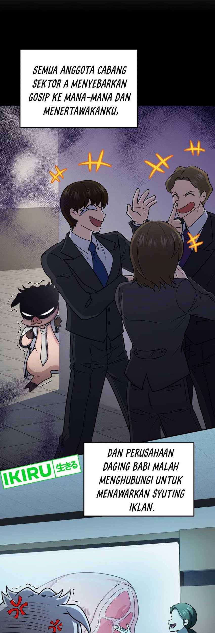 Bizarre Restaurant Chapter 67 Gambar 29