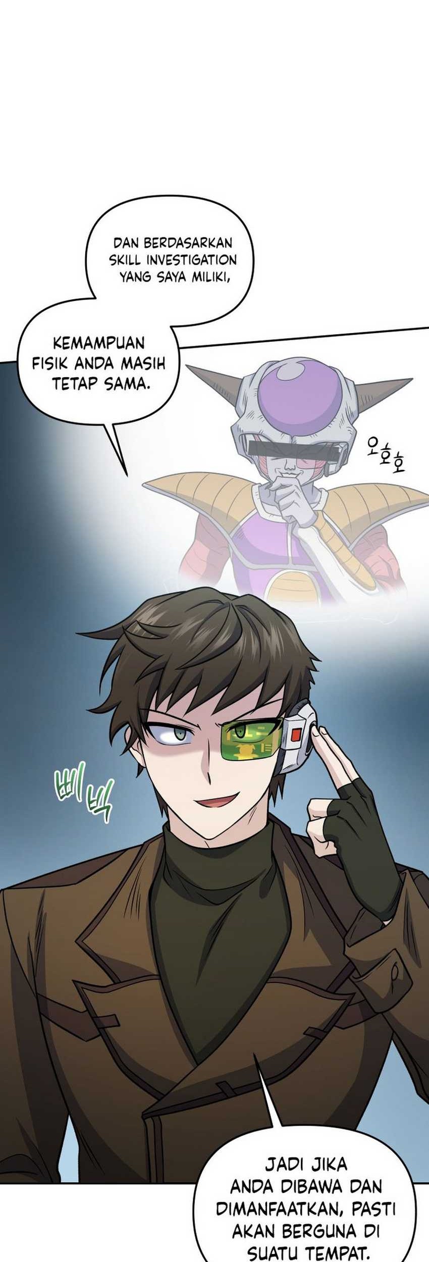 Bizarre Restaurant Chapter 67 Gambar 36