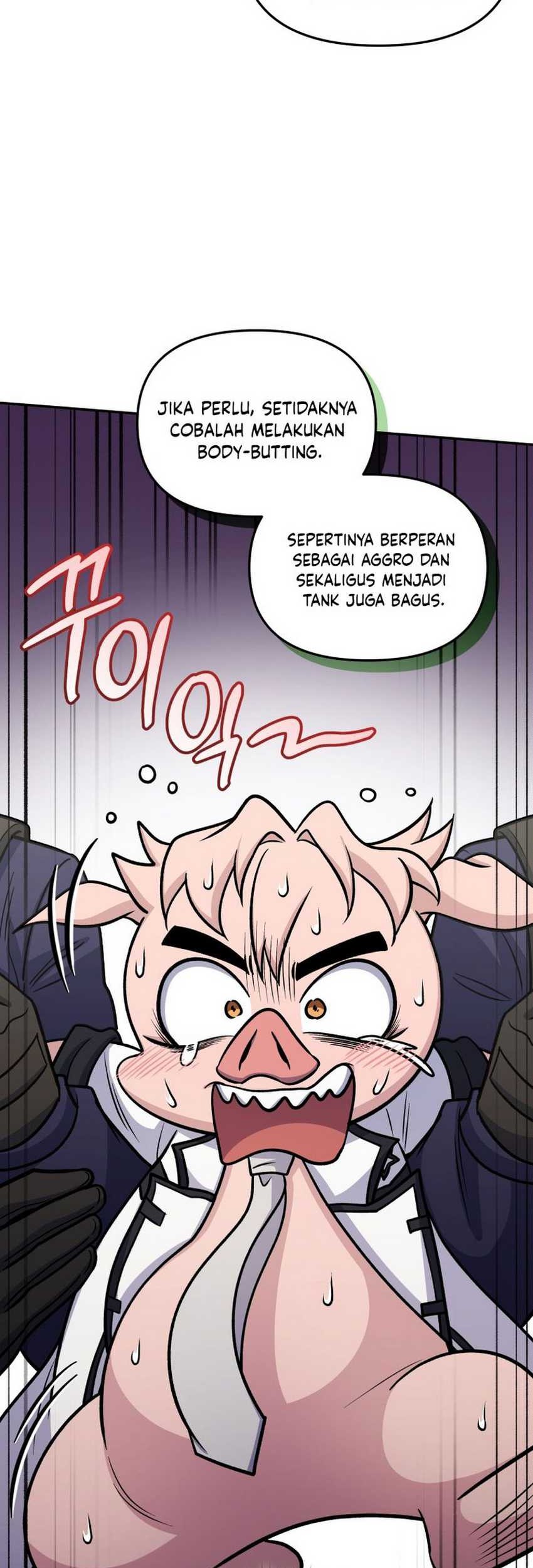 Bizarre Restaurant Chapter 67 Gambar 37