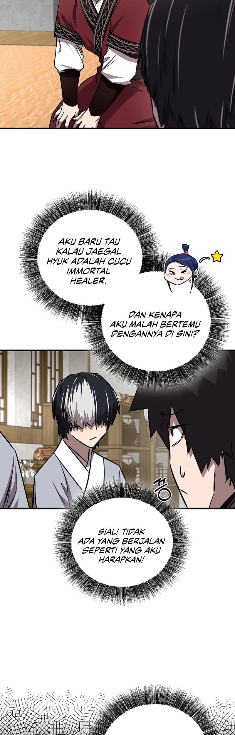 Childhood Friend Of The Zenith Chapter 44 Gambar 39