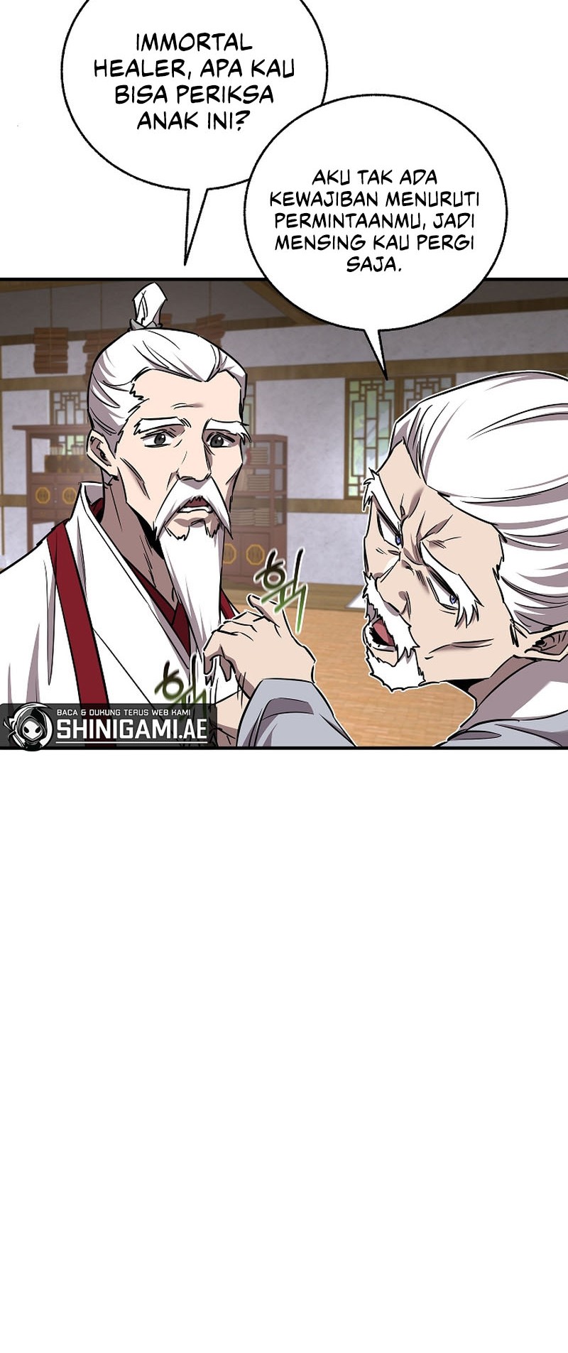 Childhood Friend Of The Zenith Chapter 44 Gambar 44