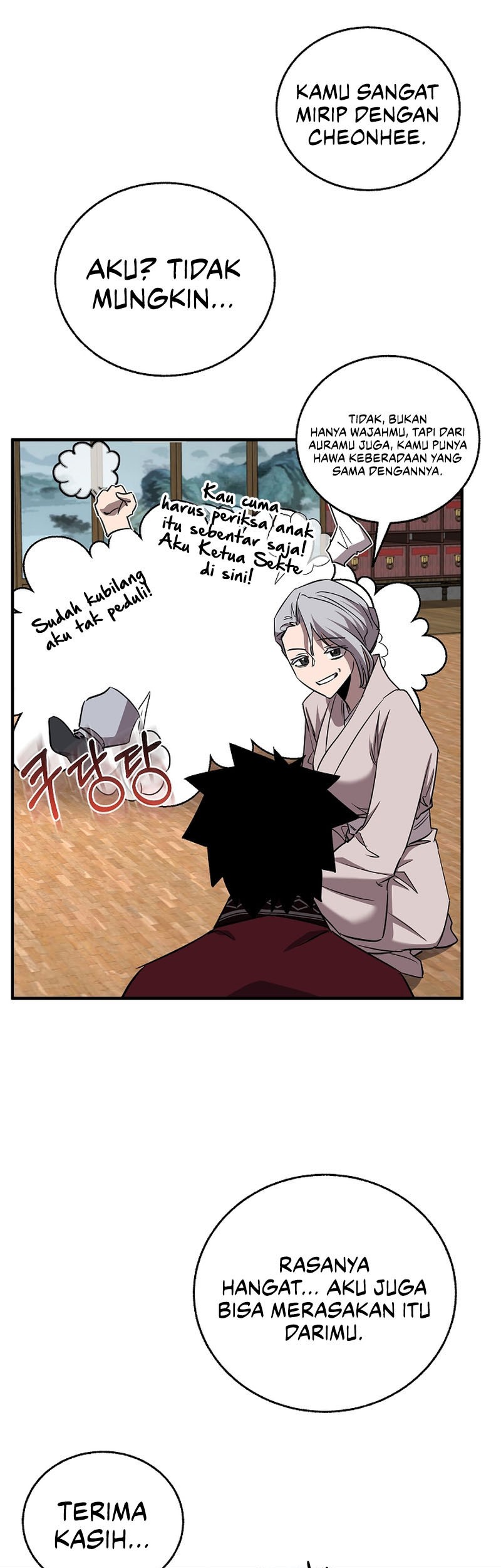 Childhood Friend Of The Zenith Chapter 44 Gambar 49