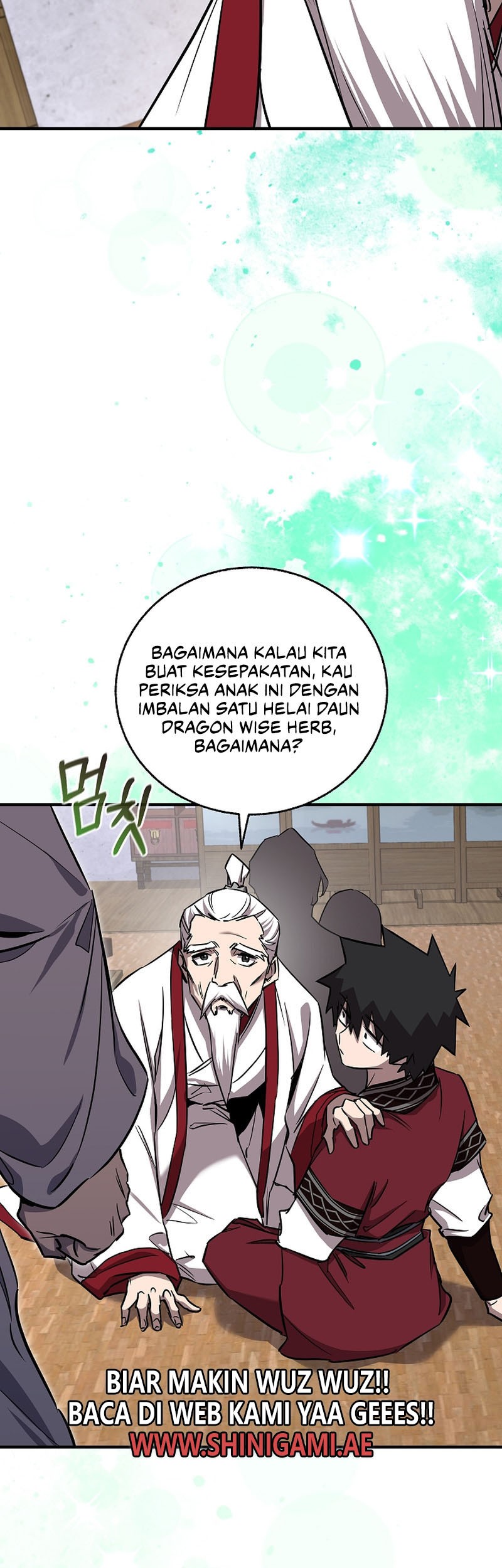 Childhood Friend Of The Zenith Chapter 44 Gambar 51